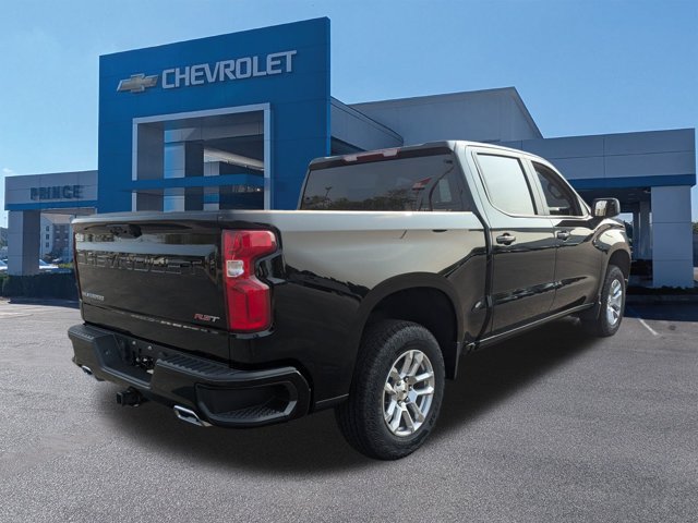 New 2026 Chevrolet Silverado 1500 RST w/ Z71 Off-Road Package AWD/4WD image 4