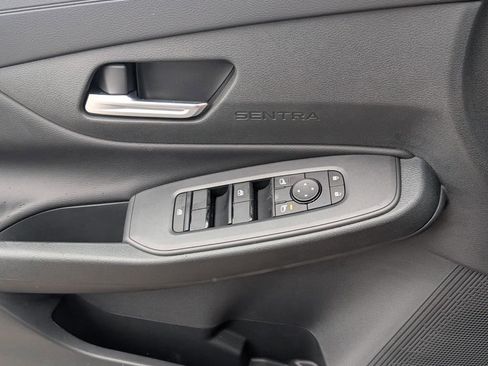 New 2026 Nissan Sentra SV w/ Floor Mat Package image 12