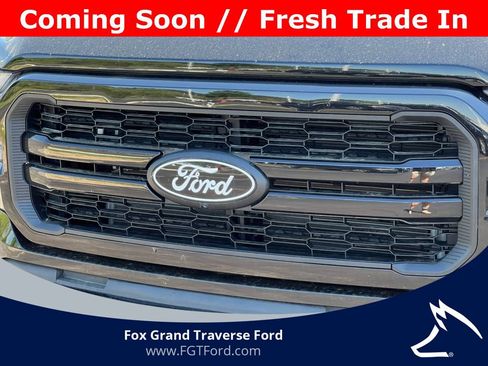 Certified 2024 Ford F150 Lariat w/ Equipment Group 502A High AWD/4WD image 41