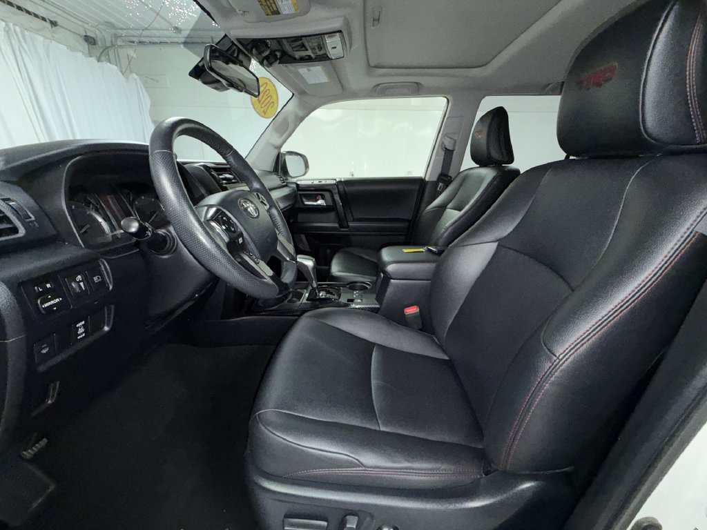 Used 2020 Toyota 4Runner TRD Pro AWD/4WD image 12