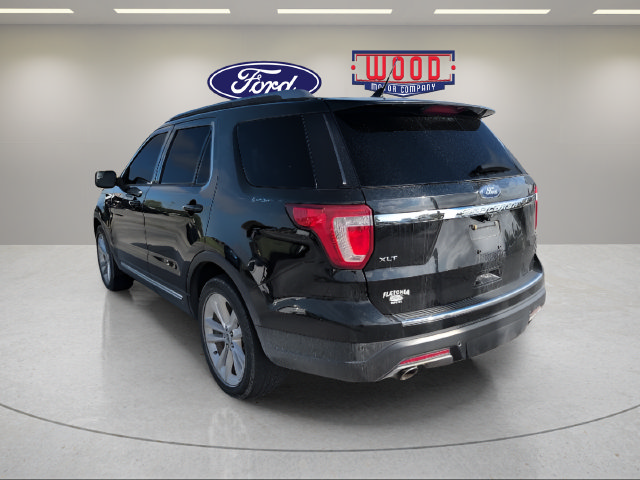 Used 2018 Ford Explorer XLT w/ Equipment Group 201A FWD image 5