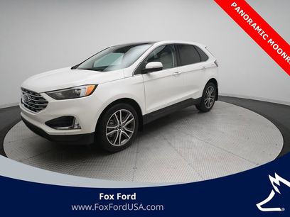 Used 2024 Ford Edge Titanium