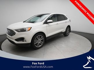 Used 2024 Ford Edge Titanium video 1