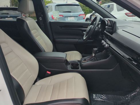Certified 2023 Honda CR-V Sport Touring image 25