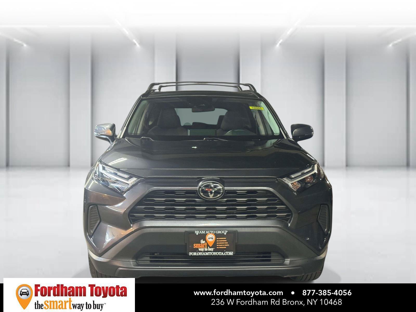 Certified 2024 Toyota RAV4 XLE w/ Convenience Package AWD/4WD image 2