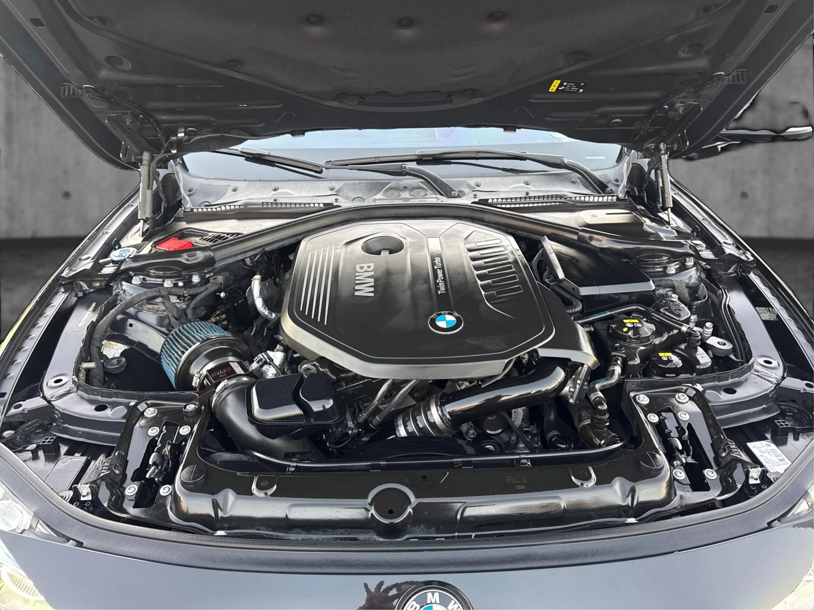 Used 2017 BMW 340i Sedan RWD image 11