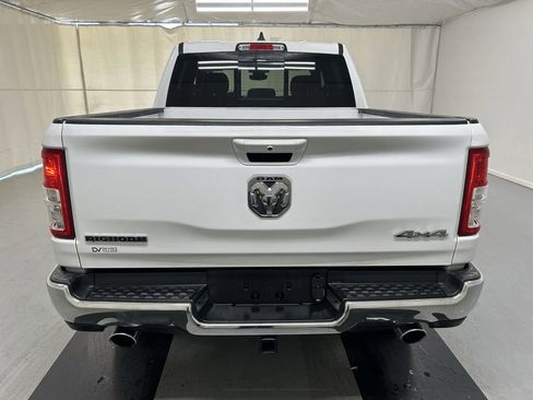 Used 2022 RAM 1500 Big Horn AWD/4WD image 21
