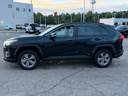 Used 2024 Toyota RAV4 XLE w/ Convenience Package AWD/4WD image 2