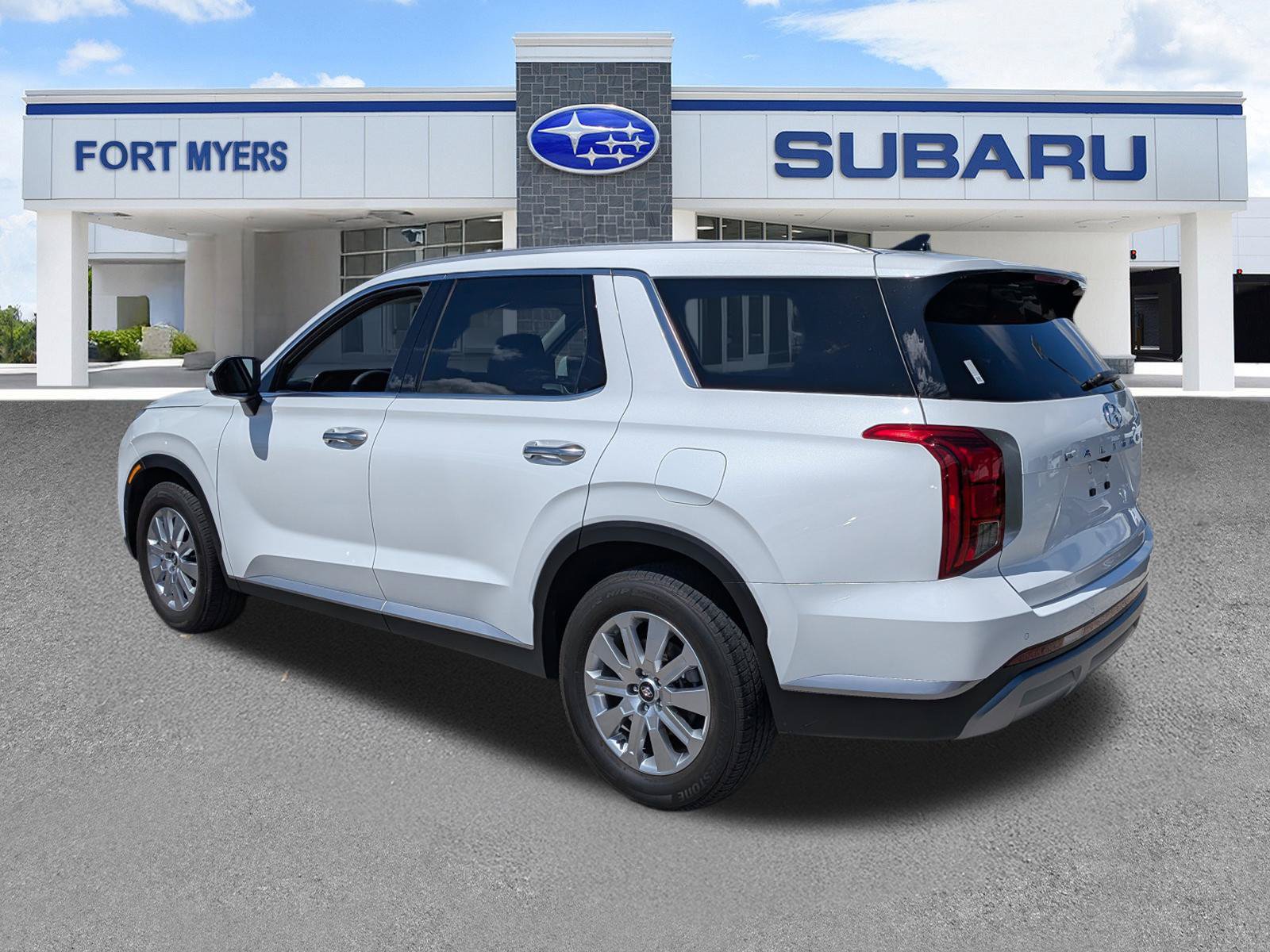 Used 2025 Hyundai Palisade SEL AWD/4WD image 6