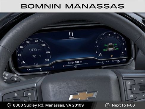 New 2026 Chevrolet Silverado 1500 LT AWD/4WD image 18