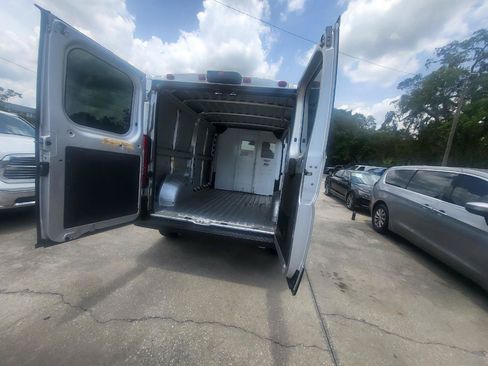 Used 2017 RAM ProMaster 1500 w/ Interior Convenience Group FWD image 43