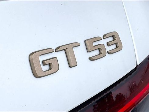 Used 2022 Mercedes-Benz AMG GT 53 w/ Executive Rear Seat Package image 30