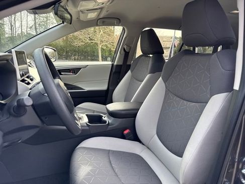 New 2025 Toyota RAV4 XLE image 12