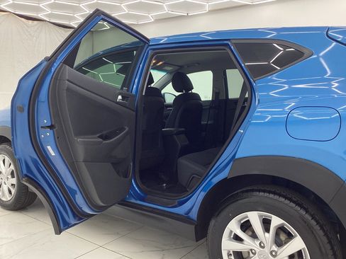 Used 2020 Hyundai Tucson SE AWD/4WD image 22
