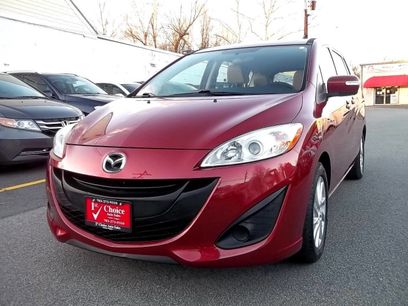 Used 2013 MAZDA MAZDA5 Sport