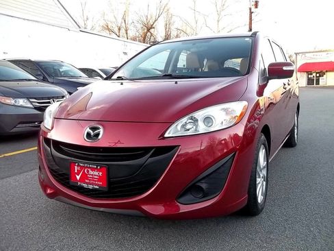 Used 2013 MAZDA MAZDA5 Sport image 1