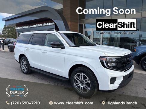 Used 2025 Ford Expedition Active image 1