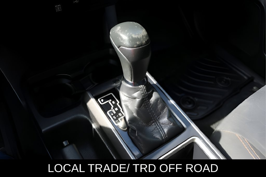 Used 2020 Toyota Tacoma TRD Off-Road AWD/4WD image 23