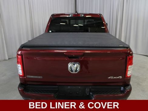 Used 2019 RAM 1500 Big Horn AWD/4WD image 2