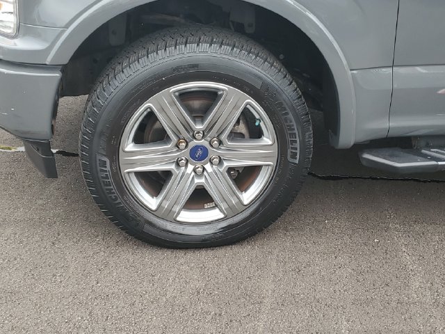 Used 2018 Ford F150 XLT w/ Equipment Group 302A Luxury AWD/4WD image 8