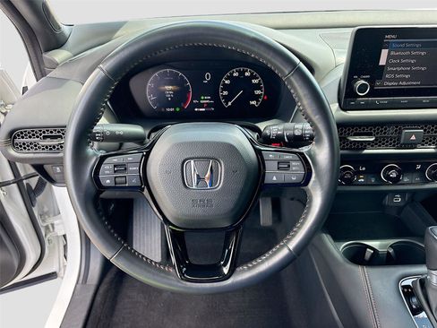 Certified 2023 Honda HR-V Sport image 13