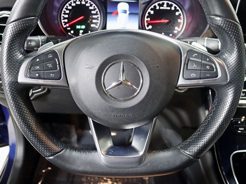 Used 2018 Mercedes-Benz GLC 43 AMG 4MATIC w/ Multimedia Package image 18