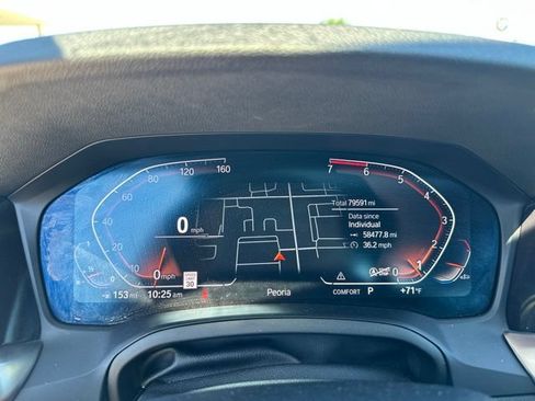 Used 2019 BMW 330i xDrive Sedan w/ Premium Package AWD/4WD image 15
