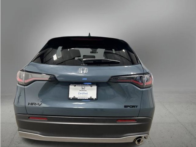 Certified 2027 Honda HR-V Sport image 7