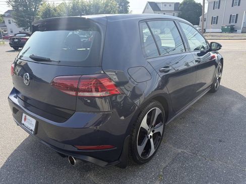 Used 2019 Volkswagen GTI S FWD image 8