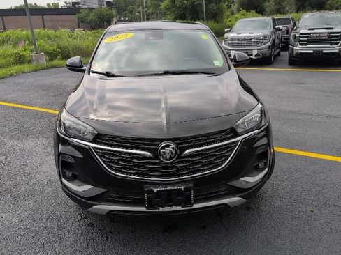 Used 2022 Buick Encore GX Preferred w/ Cold Weather Comfort Package FWD image 8