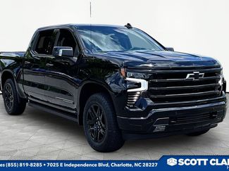 Used 2024 Chevrolet Silverado 1500 High Country w/ Midnight Edition AWD/4WD 360° Tour