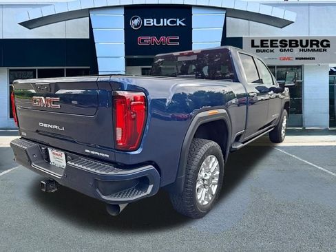 Used 2021 GMC Sierra 2500 Denali w/ Denali Ultimate Package AWD/4WD image 7