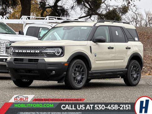 New 2025 Ford Bronco Sport Big Bend w/ Convenience Package AWD/4WD image 7