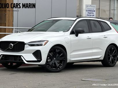 Certified 2023 Volvo XC60 T8 Ultimate
