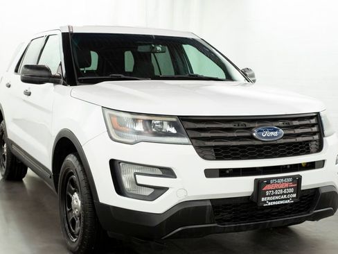 Used 2017 Ford Explorer 4WD Police Interceptor w/ Ready For The Road Package image 1
