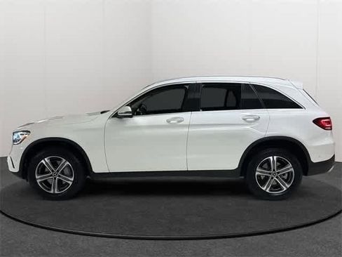 Used 2022 Mercedes-Benz GLC 300 4MATIC image 3