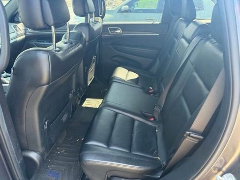 Used 2020 Jeep Grand Cherokee Limited w/ Premium Lighting Group AWD/4WD image 18