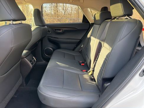 Used 2020 Lexus NX 300 AWD w/ Comfort Package image 15