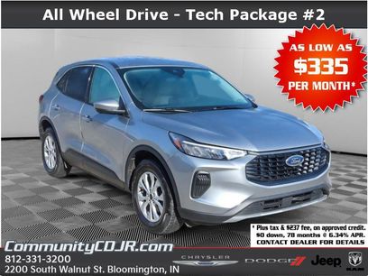 Used 2023 Ford Escape Active w/ Tech Pack #2