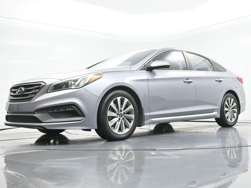 Used 2016 Hyundai Sonata Sport w/ Option Group 02 FWD image 42