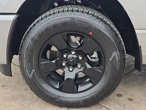 New 2025 RAM 1500 Tradesman w/ Night Edition image 36