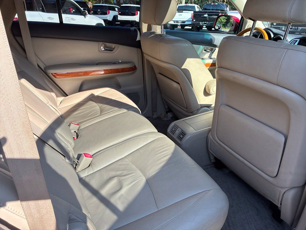 Used 2008 Lexus RX 400h 2WD image 24