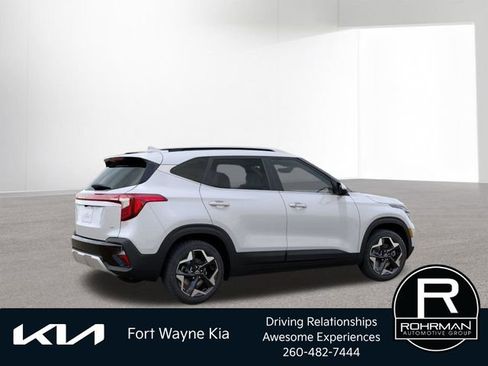 New 2026 Kia Seltos EX AWD/4WD image 6