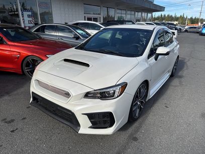 Used 2021 Subaru WRX STI w/ Popular Package #1