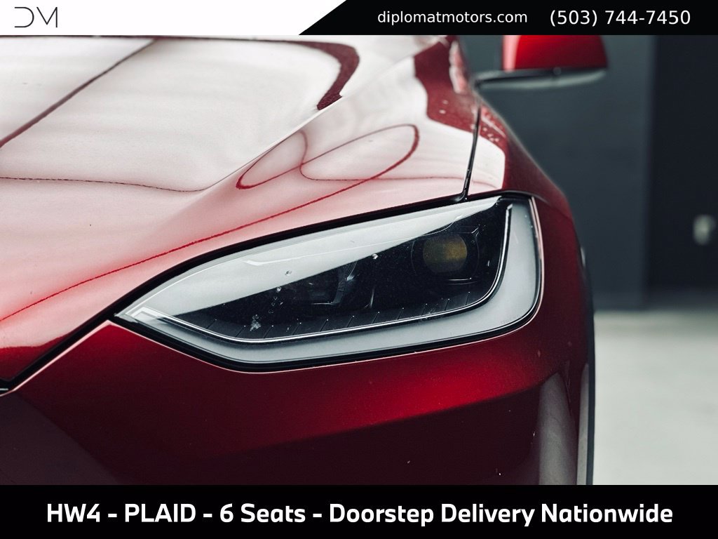Used 2026 Tesla Model X Plaid AWD/4WD image 12