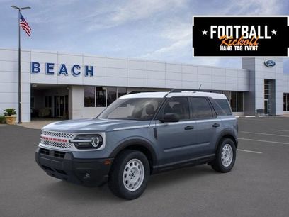 New 2025 Ford Bronco Sport Heritage w/ Convenience Package