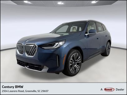 New 2026 BMW X3 xDrive30i w/ Premium Package