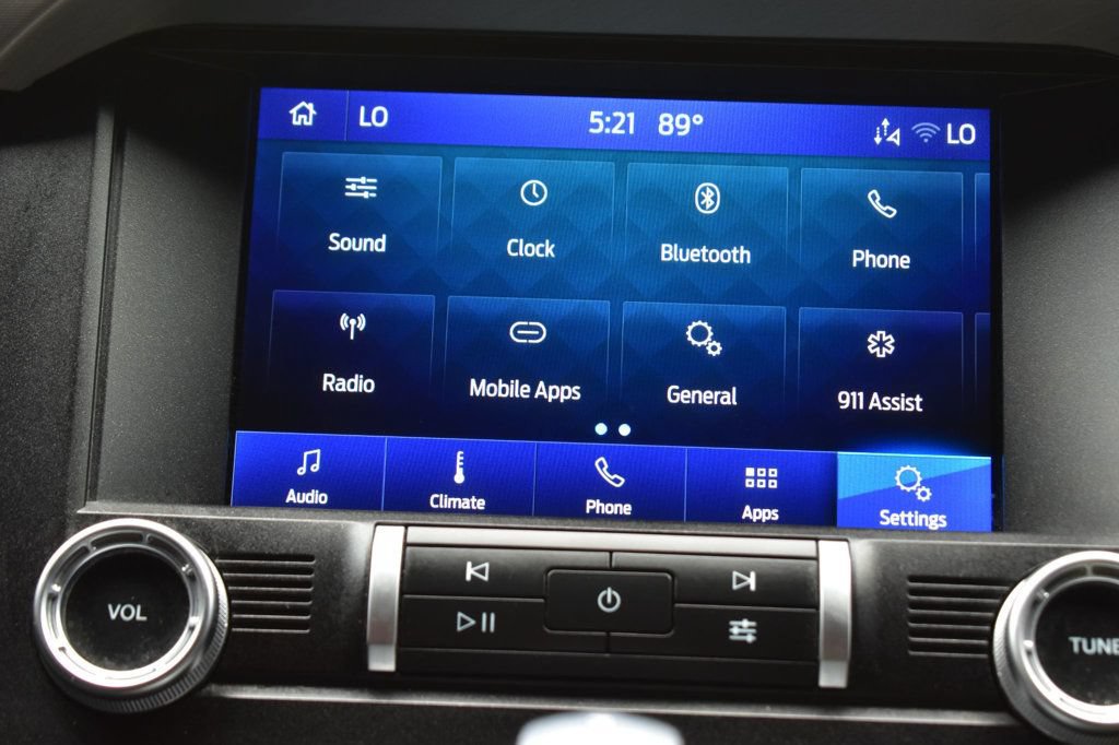 Used 2020 Ford Mustang Premium RWD image 36