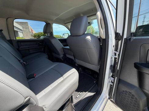Used 2020 RAM 1500 Tradesman w/ Trailer Tow Group AWD/4WD image 34