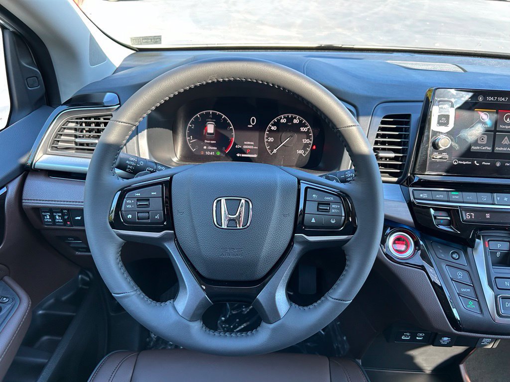 New 2027 Honda Odyssey Touring image 26
